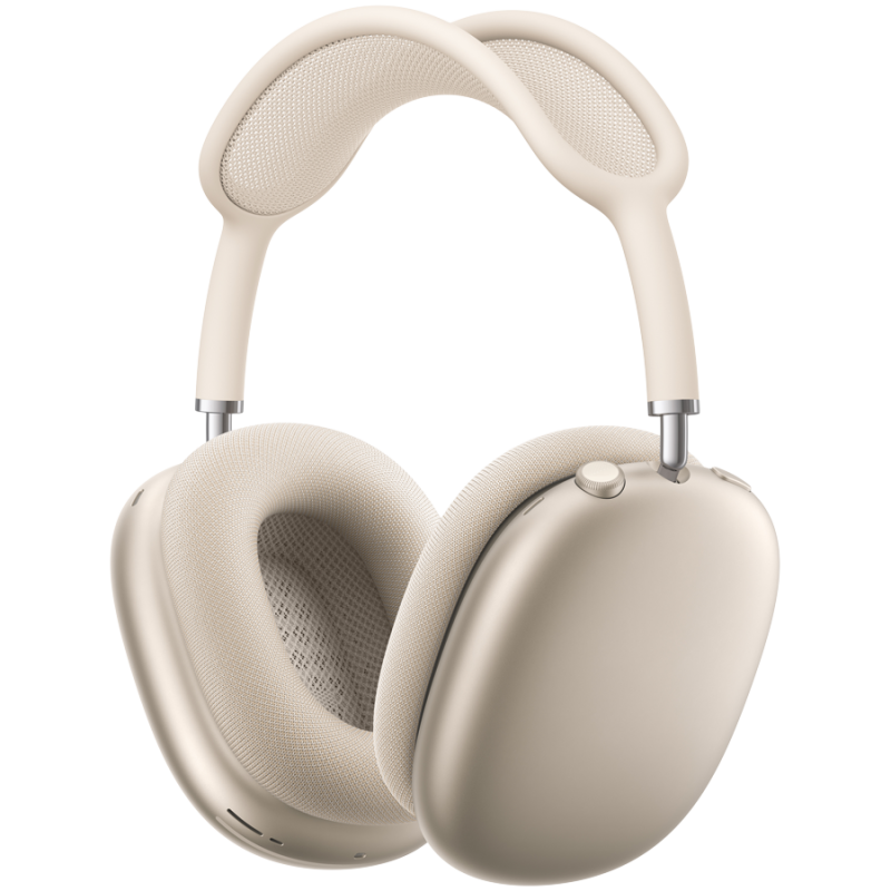 AirPods Max - Starlight,Model A3184 - Image 3