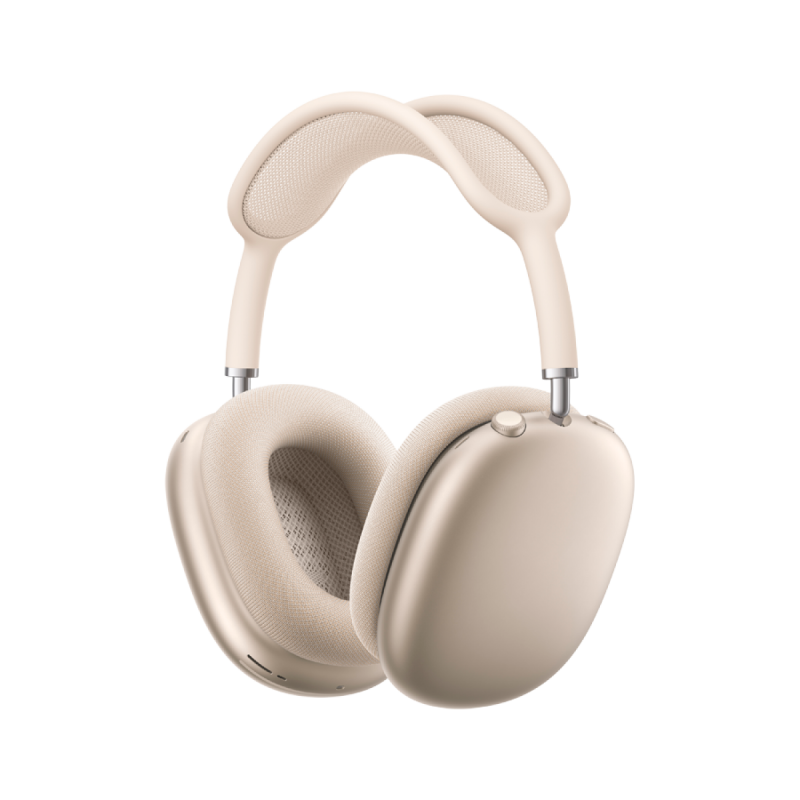 AirPods Max - Starlight,Model A3184 - Image 6