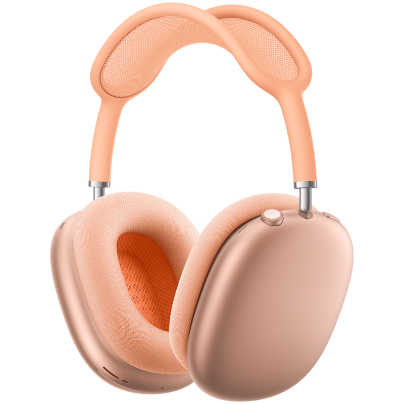 AirPods Max - Orange,Model A3184 - Image 3