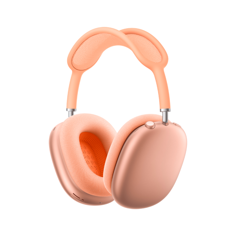 AirPods Max - Orange,Model A3184 - Image 6