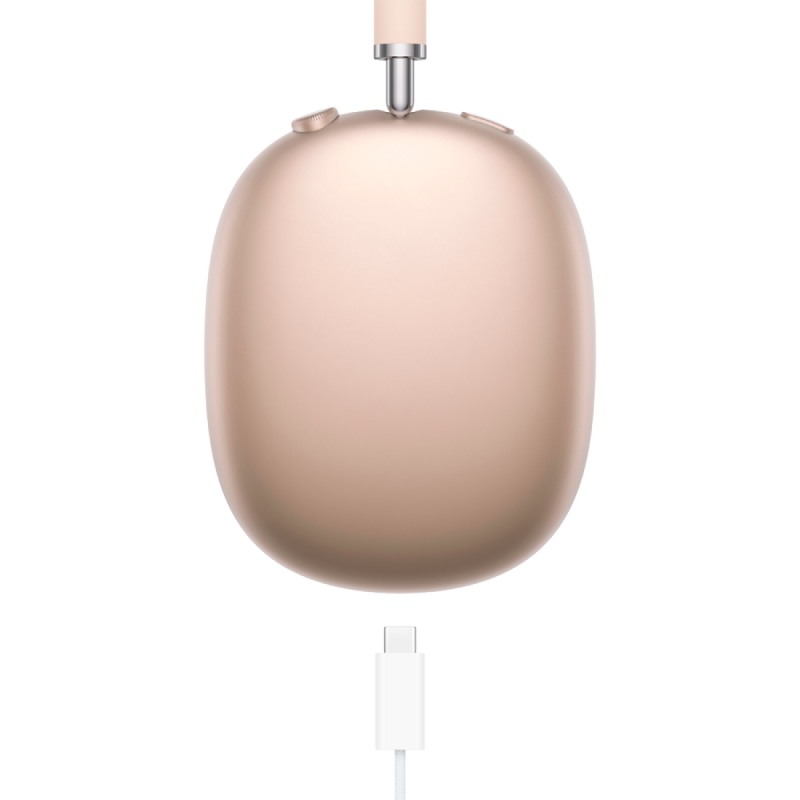 AirPods Max - Midnight,Model A3184 - Image 7