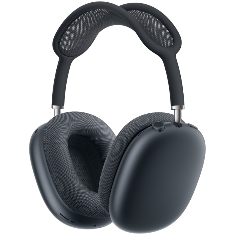 AirPods Max - Midnight,Model A3184 - Image 3