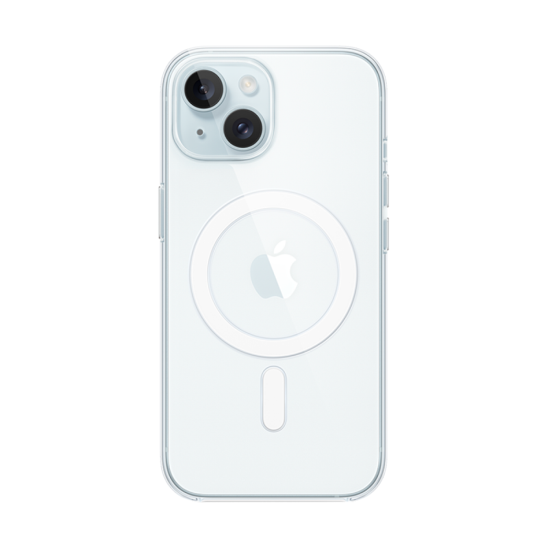 iPhone 15 Clear Case with MagSafe,Model A3127 - Image 2