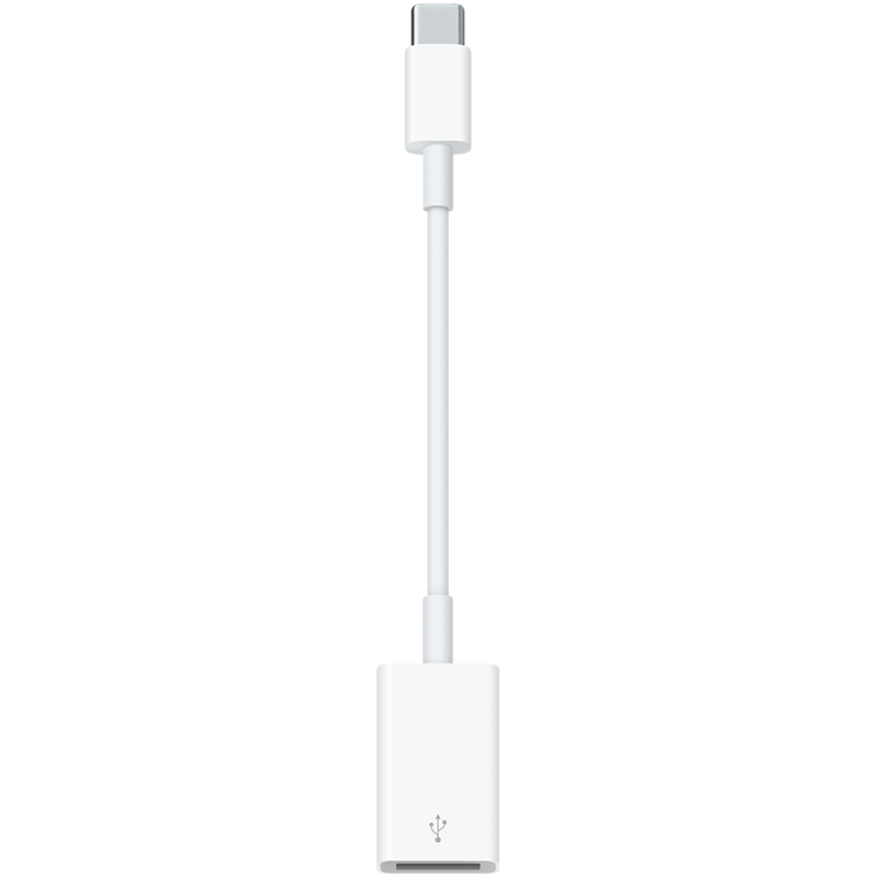 USB-C to USB Adapter,Model A1632