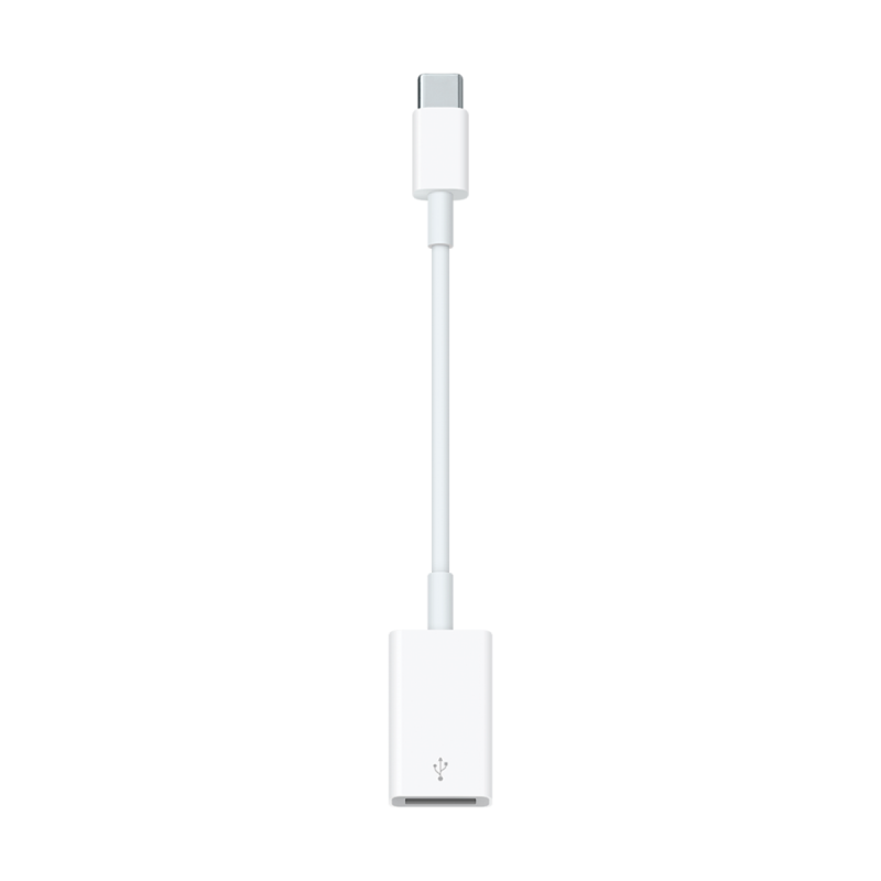 USB-C to USB Adapter,Model A1632 - Image 2