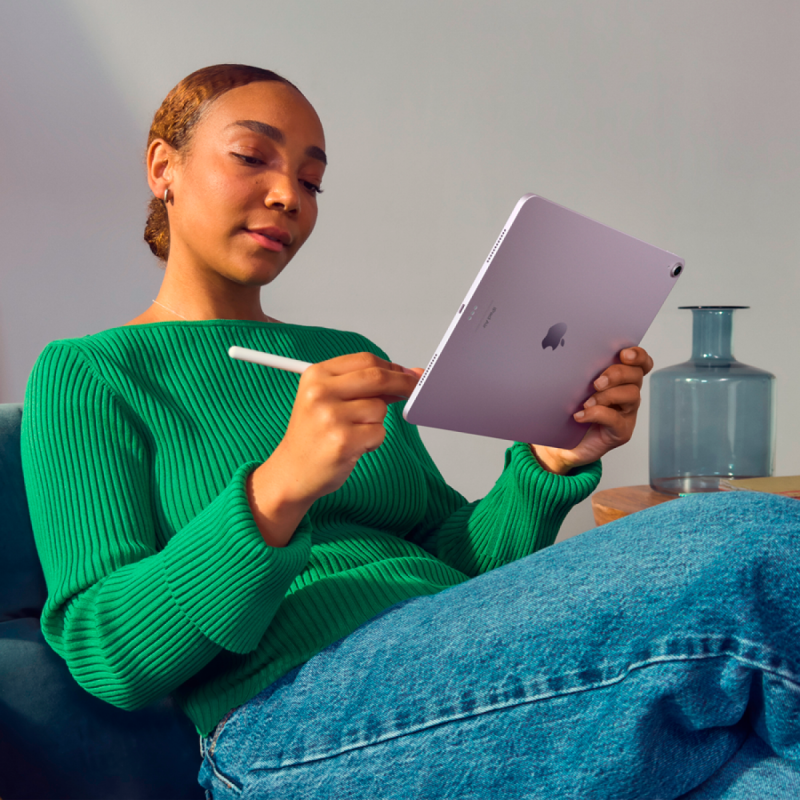 11-inch iPad Air Wi-Fi 512GB - Blue,Model A2902 - Image 8
