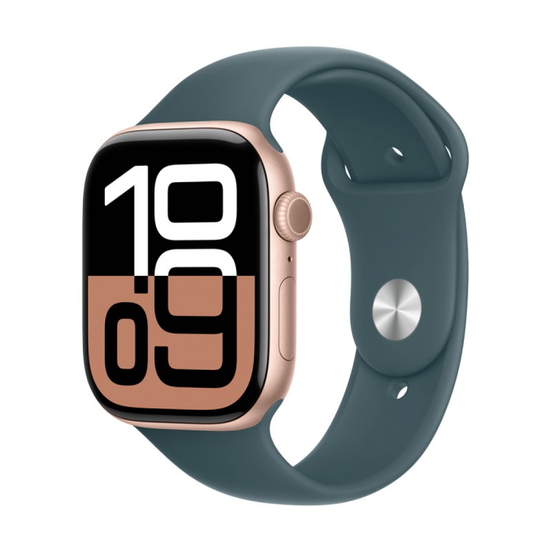 46mm Lake Green Sport Band - S/M - Image 4