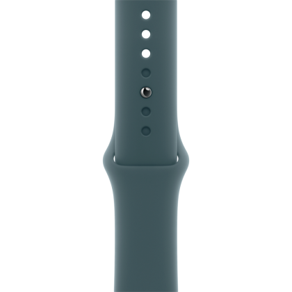 46mm Lake Green Sport Band - S/M