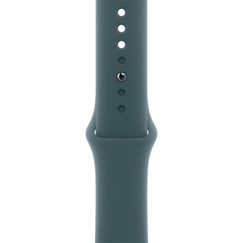 46mm Lake Green Sport Band - S/M