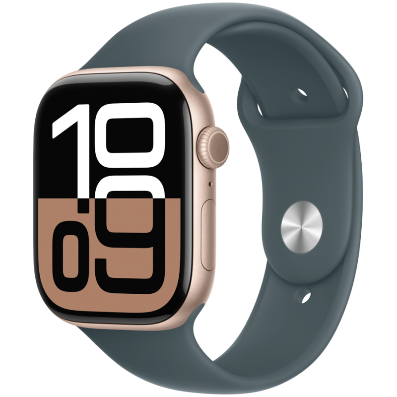 46mm Lake Green Sport Band - S/M - Image 2