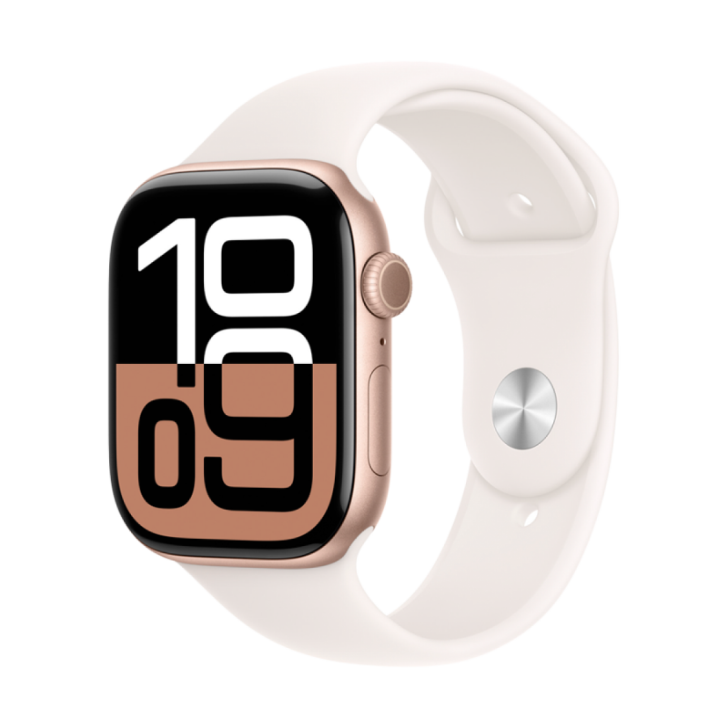 46mm Light Blush Sport Band - S/M - Image 4