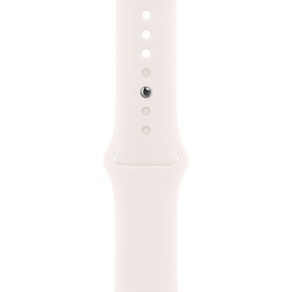 46mm Light Blush Sport Band - S/M