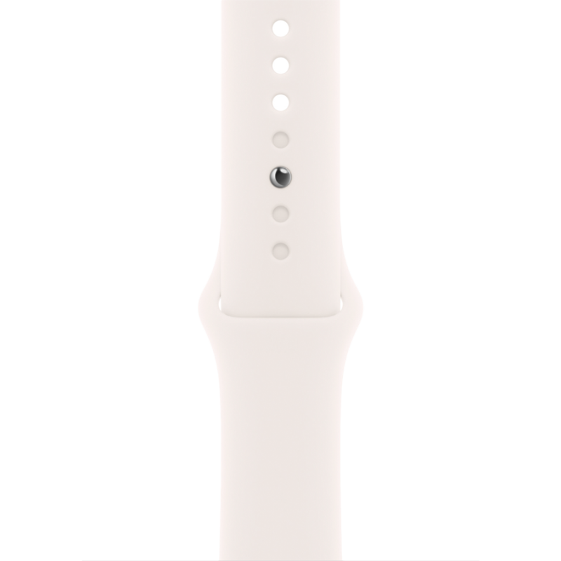 46mm Light Blush Sport Band - S/M