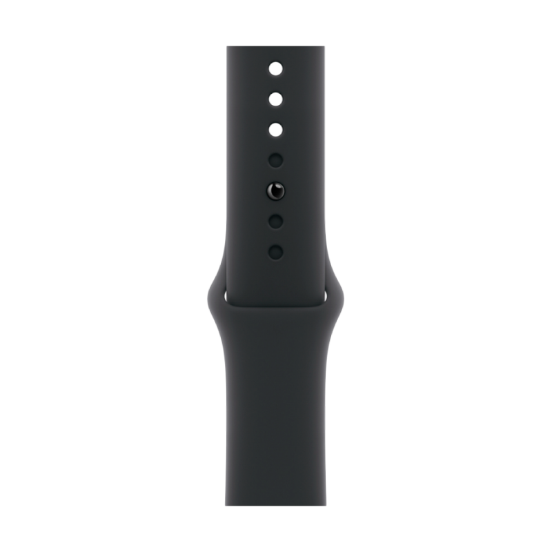 46mm Black Sport Band - S/M - Image 3