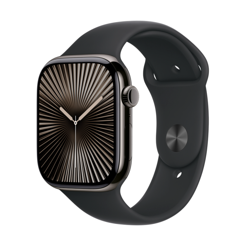 46mm Black Sport Band - S/M - Image 4