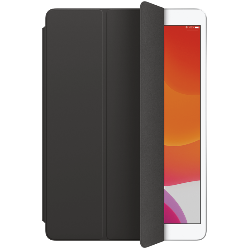 Apple Smart Cover for iPad (9th generation) – Black - Image 2