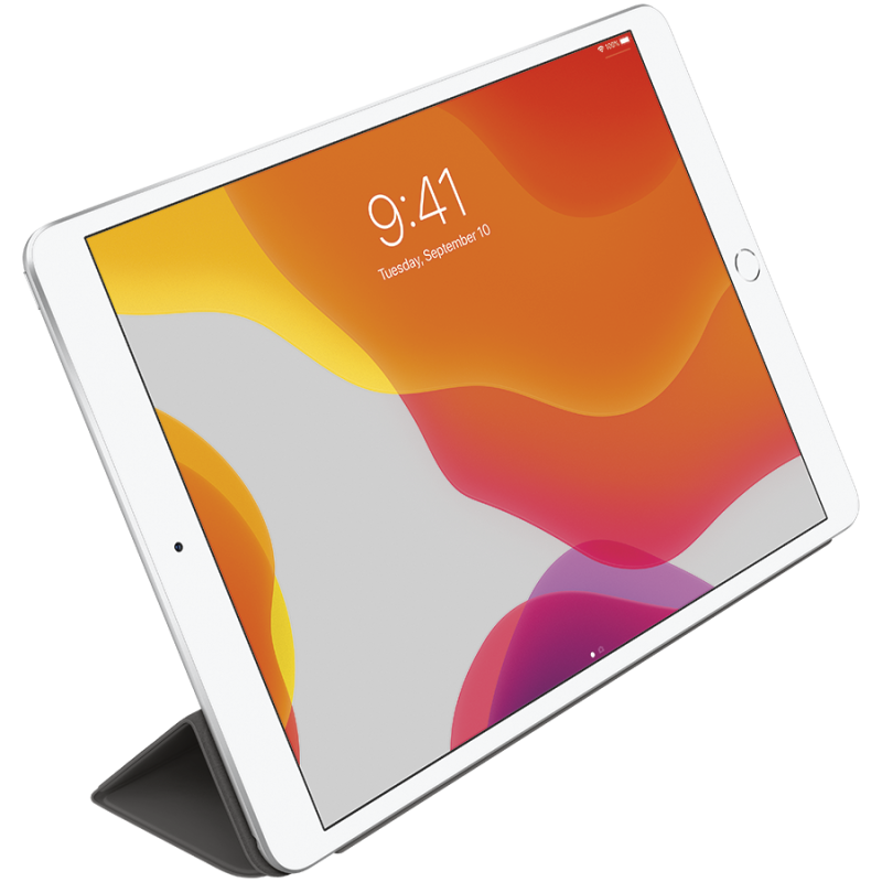 Apple Smart Cover for iPad (9th generation) – Black - Image 3
