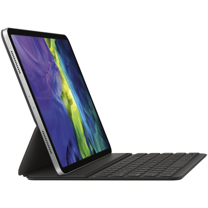 Apple Smart Keyboard Folio for iPad Pro 11-inch (3rd generation) and iPad Air (5th generation) - International English, Model A2038