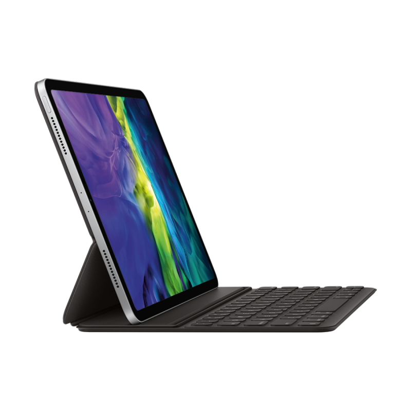 Apple Smart Keyboard Folio for iPad Pro 11-inch (3rd generation) and iPad Air (5th generation) - International English, Model A2038 - Image 5