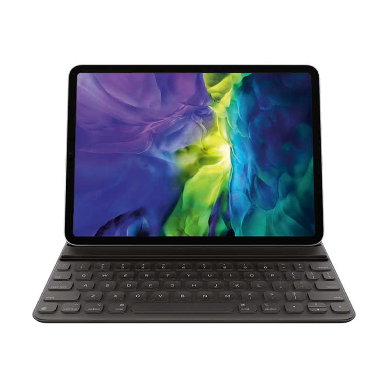 Apple Smart Keyboard Folio for iPad Pro 11-inch (3rd generation) and iPad Air (5th generation) - International English, Model A2038 - Image 6