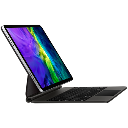Apple Magic Keyboard for 11-inch iPad Pro (2nd gen.) - International English, Model A2261