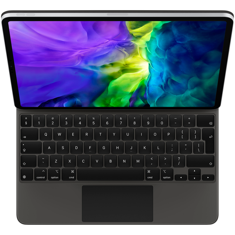 Apple Magic Keyboard for 11-inch iPad Pro (2nd gen.) - International English, Model A2261 - Image 2