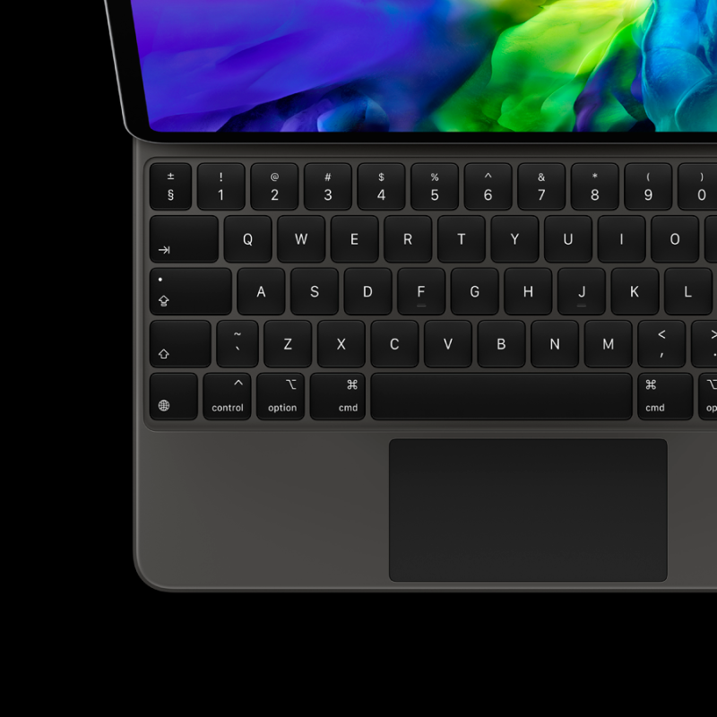 Apple Magic Keyboard for 11-inch iPad Pro (2nd gen.) - International English, Model A2261 - Image 7