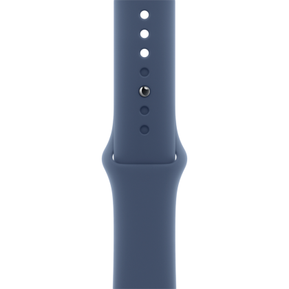 46mm Denim Sport Band - S/M