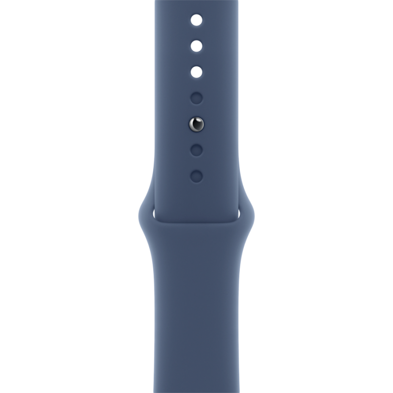 46mm Denim Sport Band - S/M