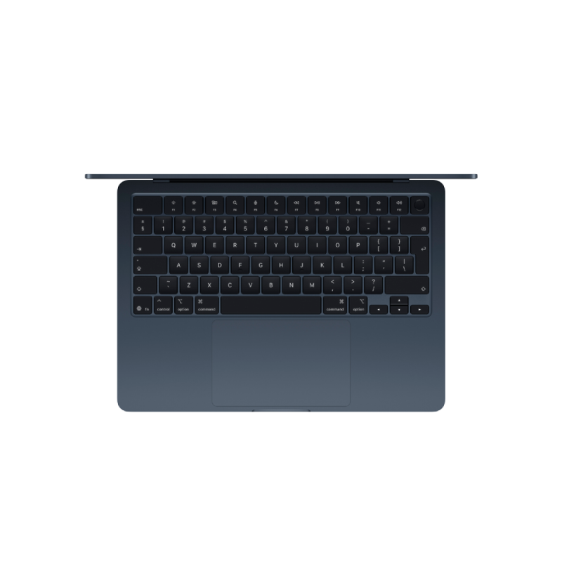 15-inch MacBook Air: Apple M4 chip with 10-core CPU and 10-core GPU, 16GB, 512GB SSD - Midnight,Model A3241 - Image 4
