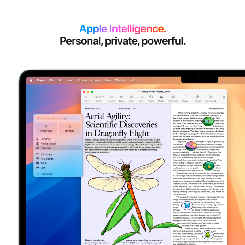 15-inch MacBook Air: Apple M4 chip with 10-core CPU and 10-core GPU, 24GB, 512GB SSD - Sky Blue,Model A3241 - Image 8