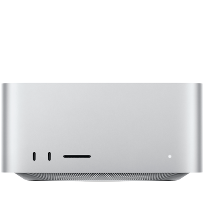 Mac Studio: Apple M4 Max chip with 14‑core CPU, 32‑core GPU, 36GB, 512GB,Model A3143