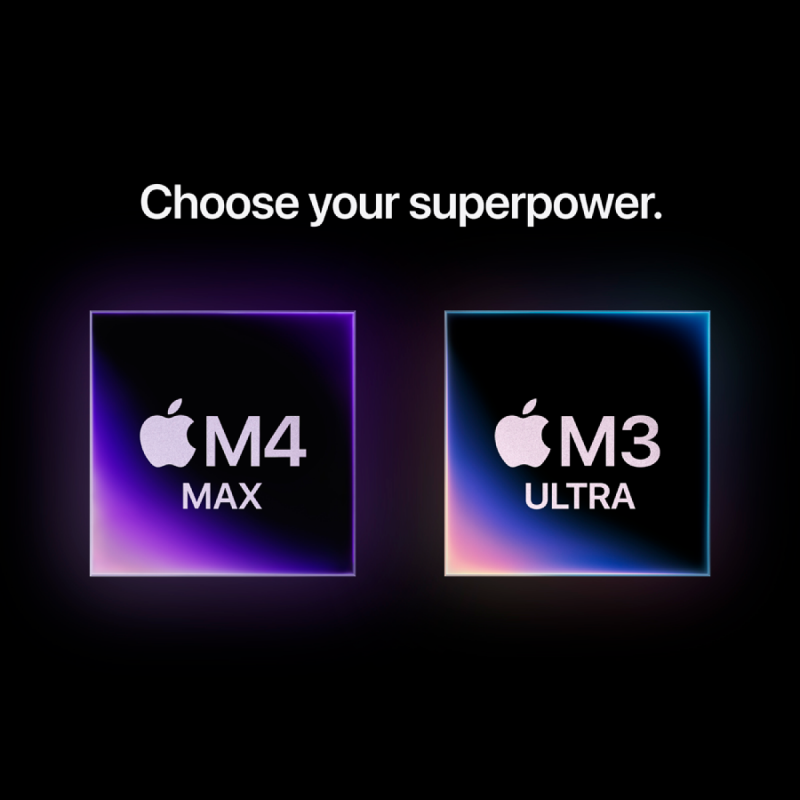 Mac Studio: Apple M4 Max chip with 14‑core CPU, 32‑core GPU, 36GB, 512GB,Model A3143 - Image 5