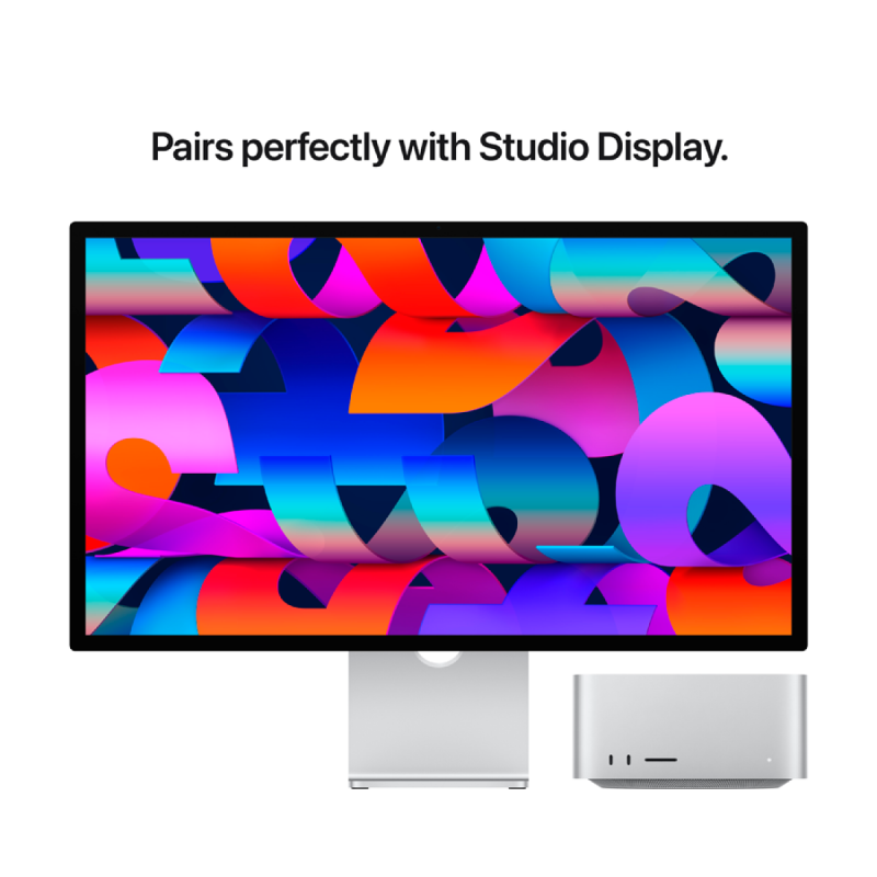 Mac Studio: Apple M4 Max chip with 14‑core CPU, 32‑core GPU, 36GB, 512GB,Model A3143 - Image 8