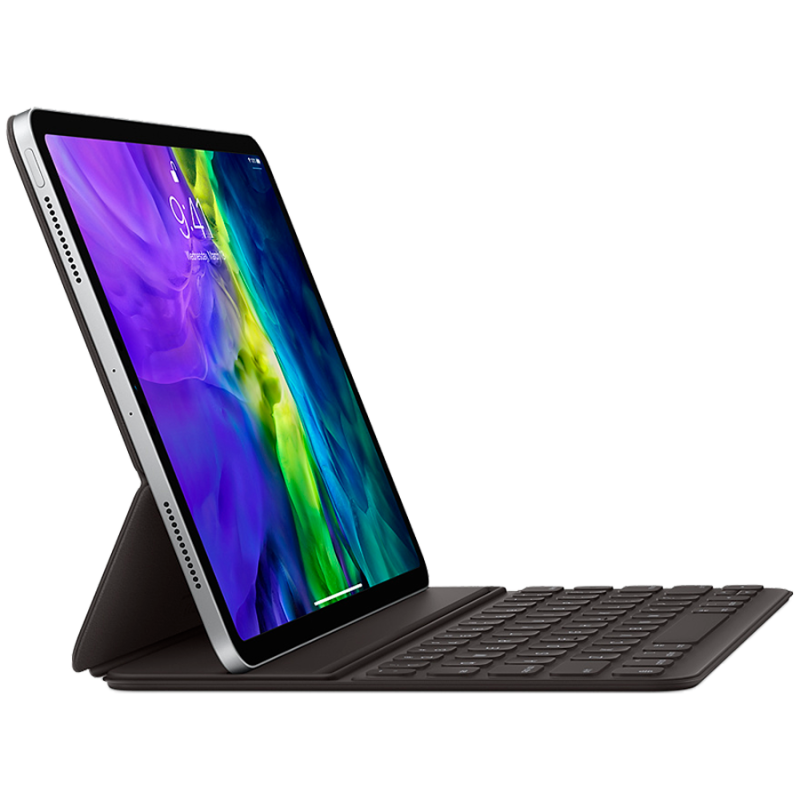 Smart Keyboard Folio for 12.9-inch iPad Pro (5th generation) - International English, Model A2039 - Image 3