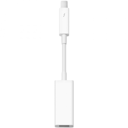 Apple Thunderbolt to FireWire Adapter