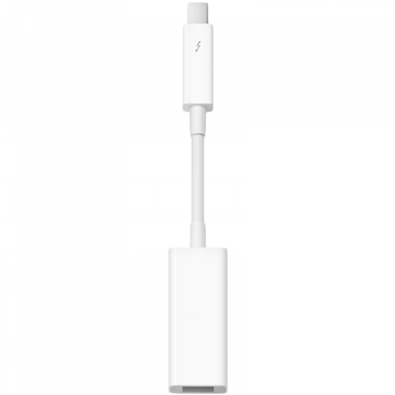 Apple Thunderbolt to FireWire Adapter