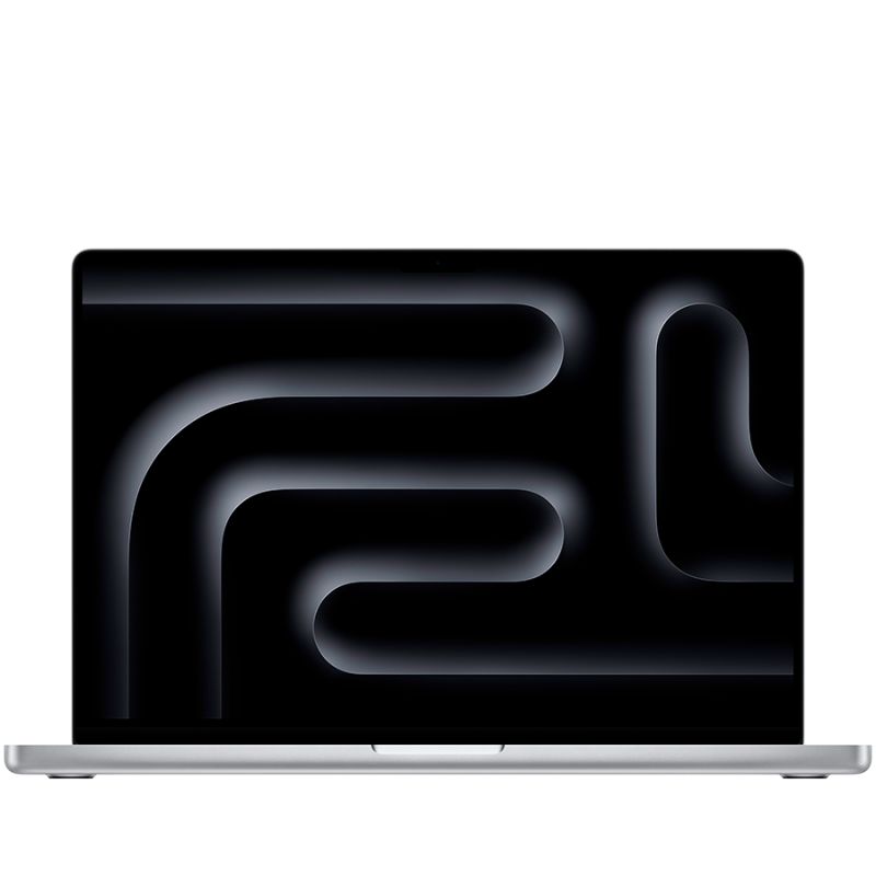 16-inch MacBook Pro: Apple M4 Pro chip with 14‑core CPU and 20‑core GPU, 48GB, 512GB SSD - Silver,Model A3403