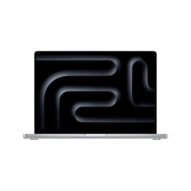 16-inch MacBook Pro: Apple M4 Pro chip with 14‑core CPU and 20‑core GPU, 48GB, 512GB SSD - Silver,Model A3403 - Image 3