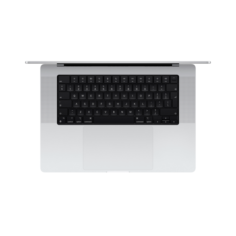 16-inch MacBook Pro: Apple M4 Pro chip with 14‑core CPU and 20‑core GPU, 48GB, 512GB SSD - Silver,Model A3403 - Image 4