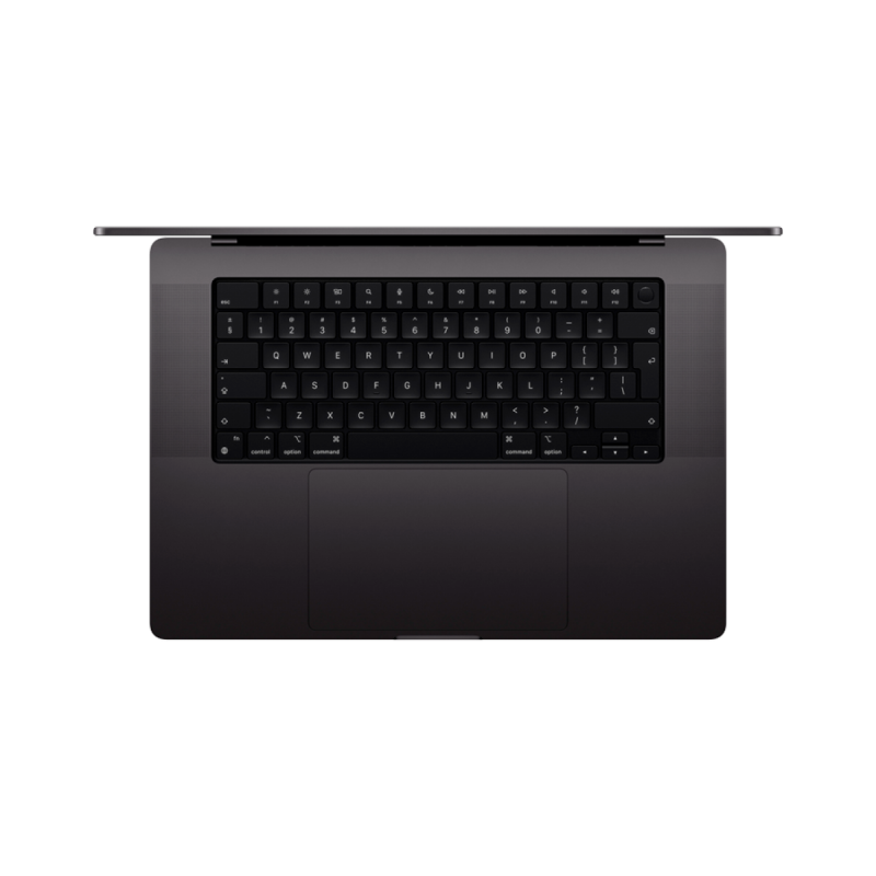 16-inch MacBook Pro: Apple M4 Max chip with 14‑core CPU and 32‑core GPU, 36GB, 1TB SSD - Space Black,Model A3186 - Image 4