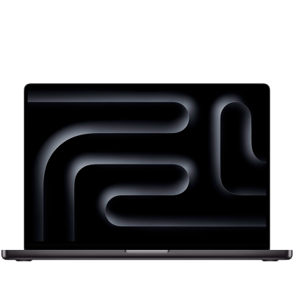 16-inch MacBook Pro: Apple M4 Max chip with 14‑core CPU and 32‑core GPU, 36GB, 1TB SSD - Space Black,Model A3186