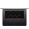 16-inch MacBook Pro: Apple M4 Max chip with 14‑core CPU and 32‑core GPU, 36GB, 1TB SSD - Space Black,Model A3186 - Image 2
