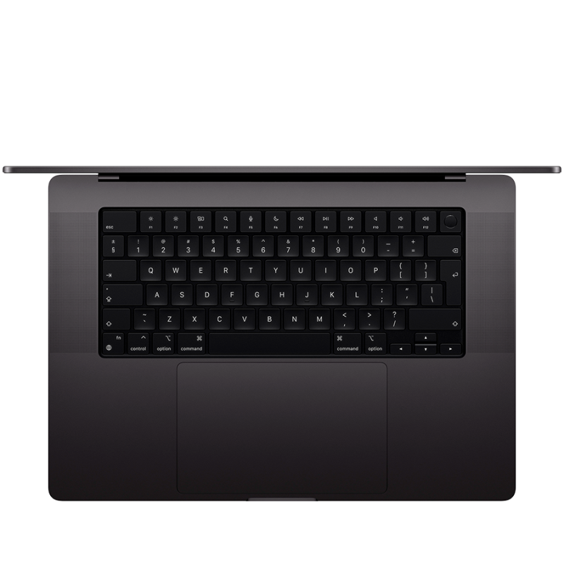 16-inch MacBook Pro: Apple M4 Max chip with 14‑core CPU and 32‑core GPU, 36GB, 1TB SSD - Space Black,Model A3186 - Image 2
