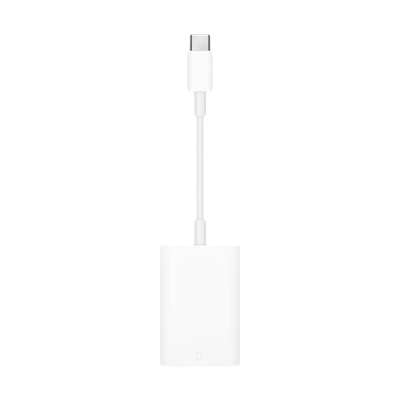 USB-C to SD Card Reader,Model A2082 - Image 2