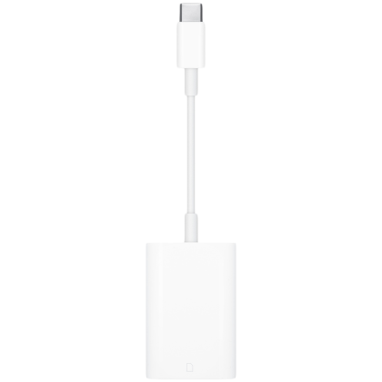 USB-C to SD Card Reader,Model A2082