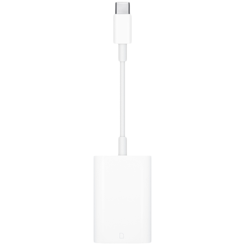 USB-C to SD Card Reader,Model A2082
