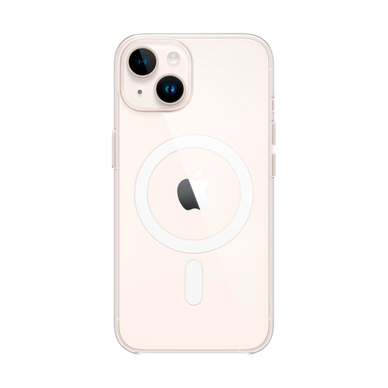 iPhone 14 Clear Case with MagSafe,Model A2914 - Image 2