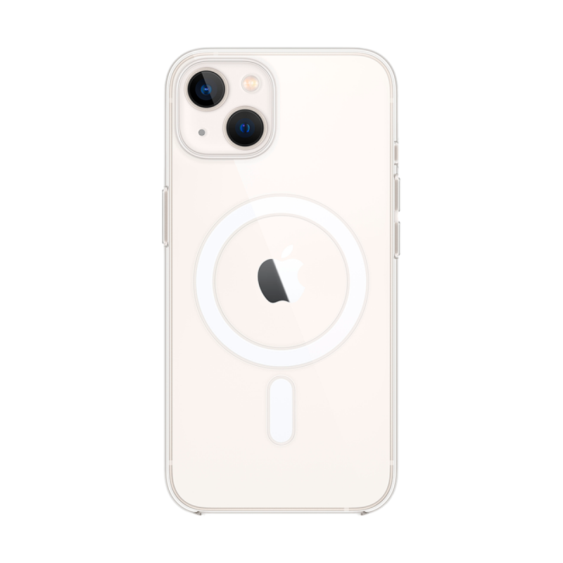 iPhone 13 Clear Case with MagSafe,Model A2710 - Image 2