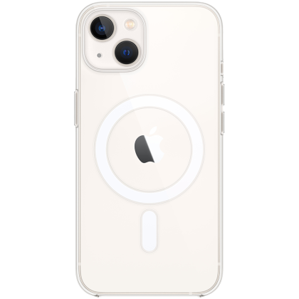 iPhone 13 Clear Case with MagSafe,Model A2710